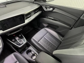 Audi Q4 e-tron quattro Komfort 50 - 29500 € / 57696.99 лв. - 93137555 11