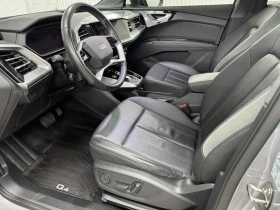 Audi Q4 e-tron quattro Komfort 50 - 29500 € / 57696.99 лв. - 93137555 8