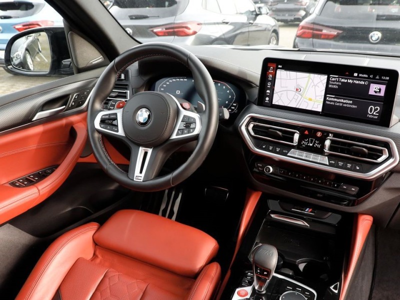 BMW X3 M Competition, снимка 4 - Автомобили и джипове - 44325256