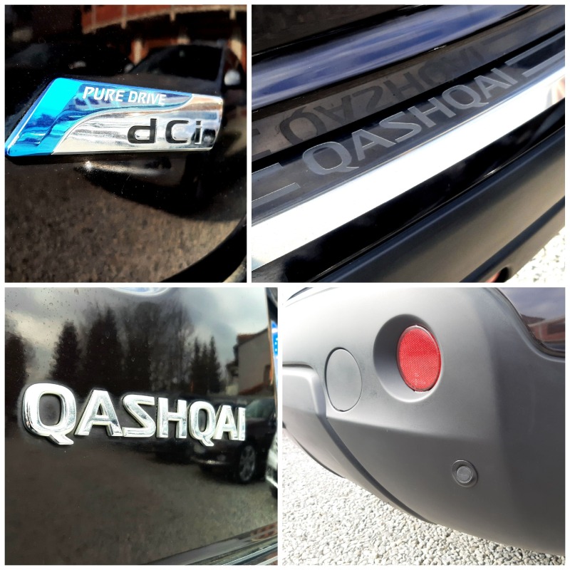 Nissan Qashqai 1.5DCI *FACELIFT*LIMITED*, снимка 11 - Автомобили и джипове - 44372314