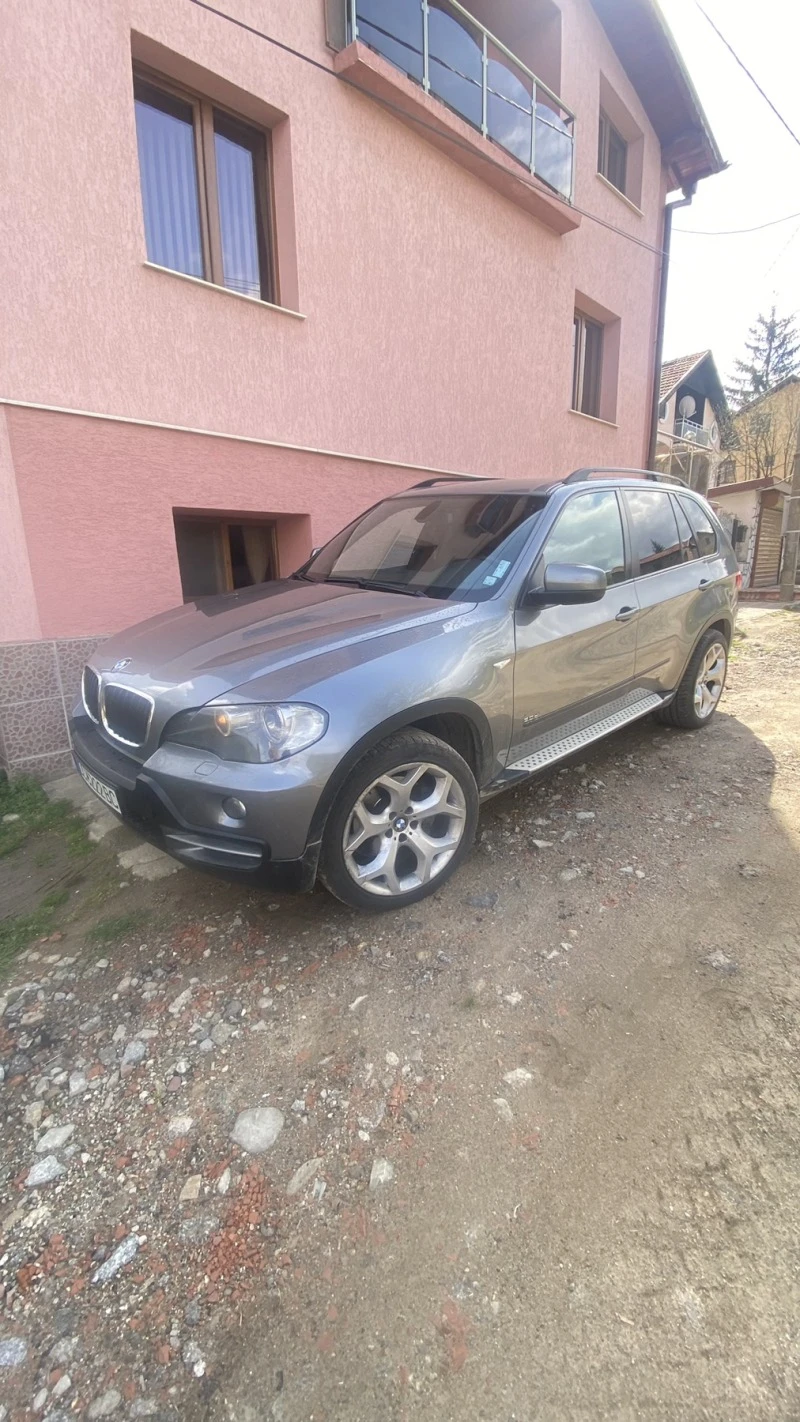 BMW X5 Е-70, снимка 3 - Автомобили и джипове - 47063990