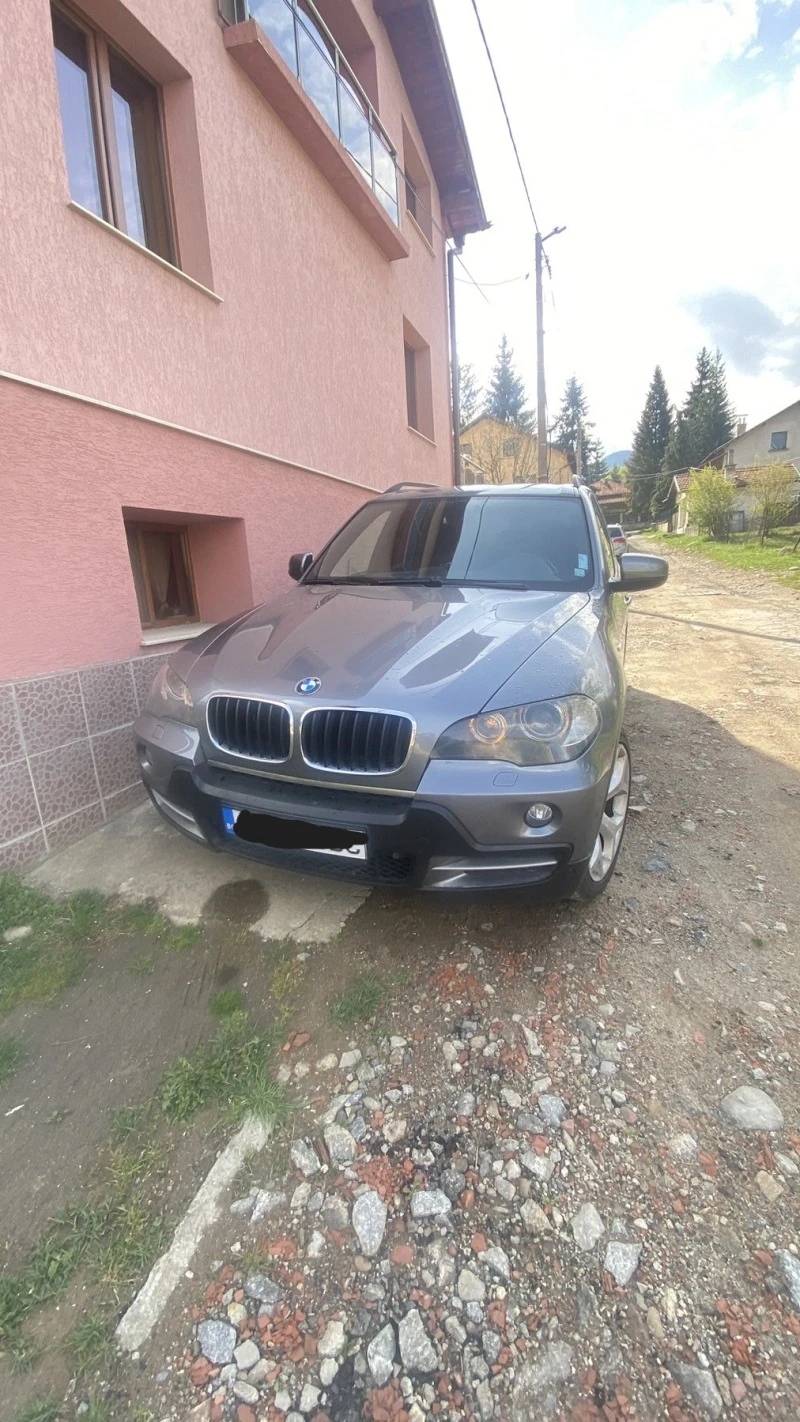 BMW X5 Е-70, снимка 11 - Автомобили и джипове - 47063990