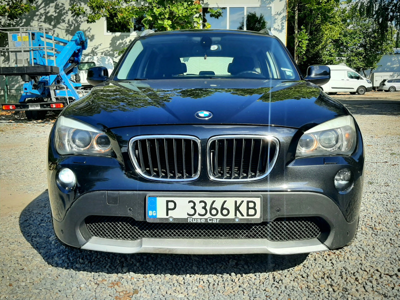 BMW X1 2.0X-Drive * НАВИГАЦИЯ* КОЖА* , снимка 2 - Автомобили и джипове - 46681339