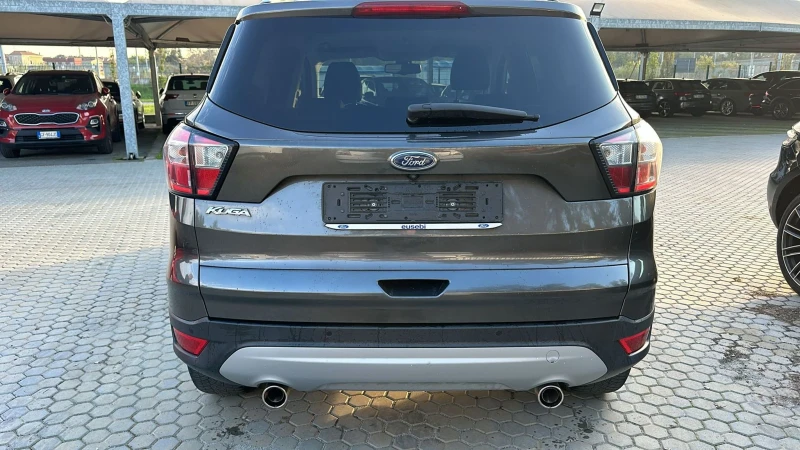 Ford Kuga 2.0D 4x4, снимка 5 - Автомобили и джипове - 47959503