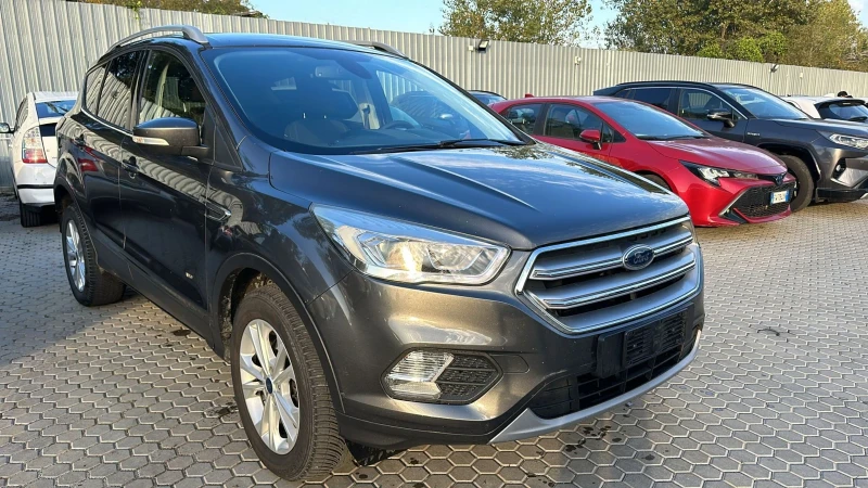 Ford Kuga 2.0D 4x4, снимка 1 - Автомобили и джипове - 47959503