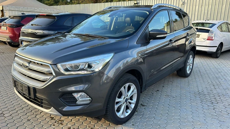 Ford Kuga 2.0D 4x4, снимка 3 - Автомобили и джипове - 47959503