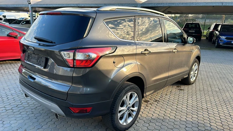 Ford Kuga 2.0D 4x4, снимка 6 - Автомобили и джипове - 47959503