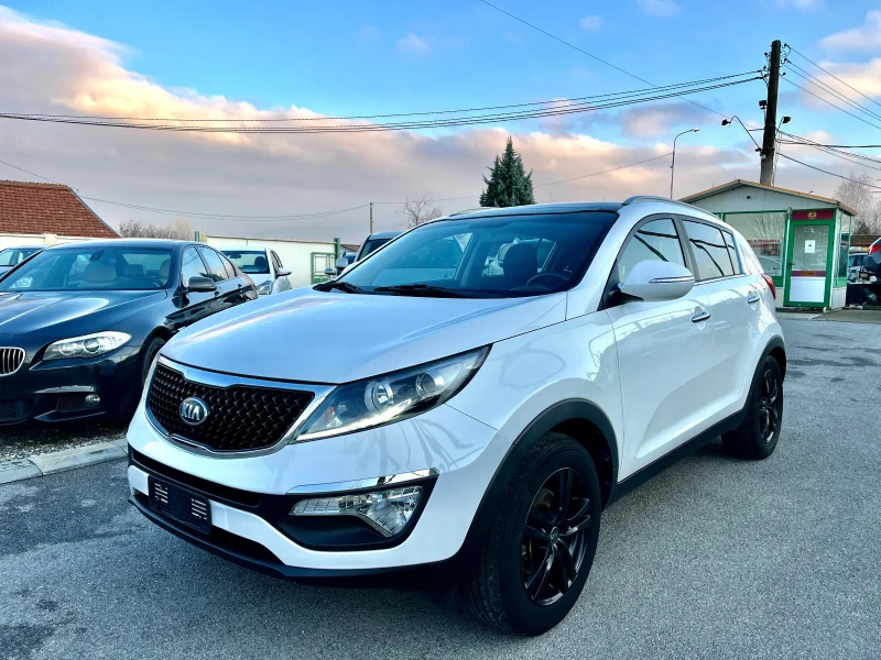 Kia Sportage 1.6 ECO/GPL+ , снимка 1 - Автомобили и джипове - 48437443