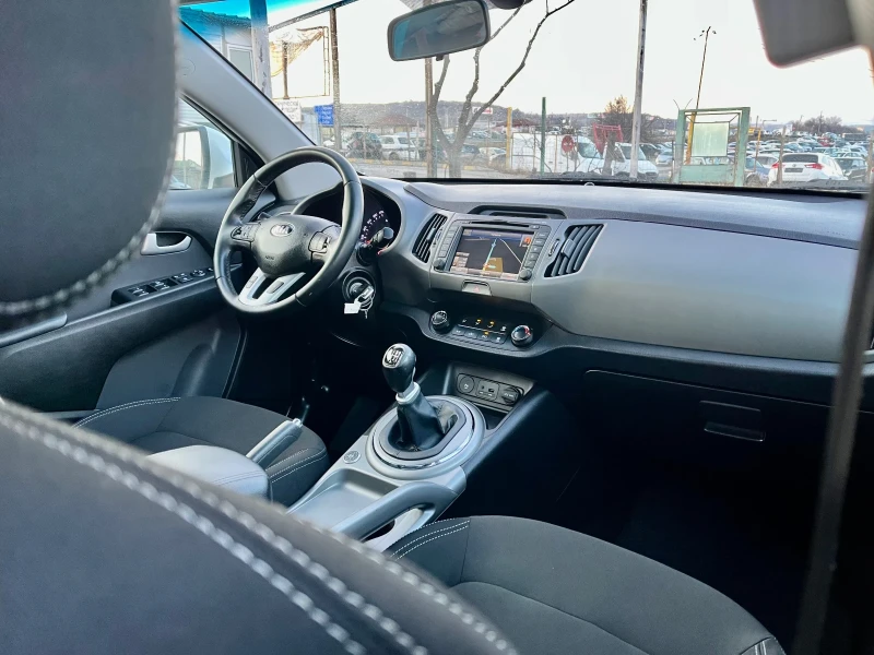 Kia Sportage 1.6 ECO/GPL+ , снимка 11 - Автомобили и джипове - 48437443