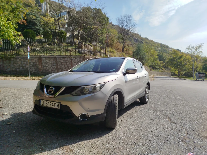 Nissan Qashqai 1.2 DIG-T