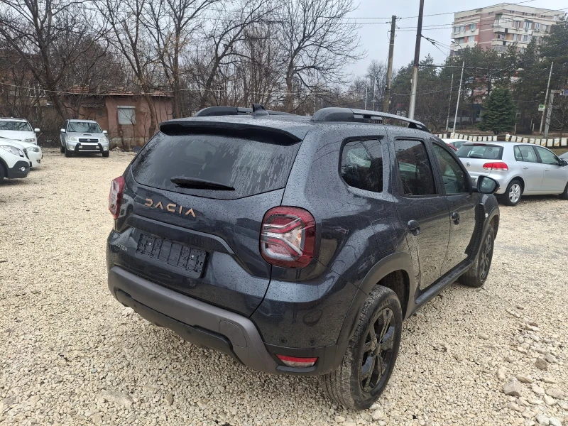 Dacia Duster EXTREME Tce/LPG100k.c LED/CAR/NAVI/CAM360, снимка 6 - Автомобили и джипове - 49592155