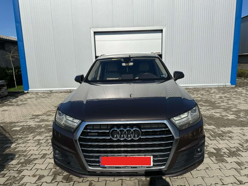Audi Q7, снимка 4 - Автомобили и джипове - 51416737
