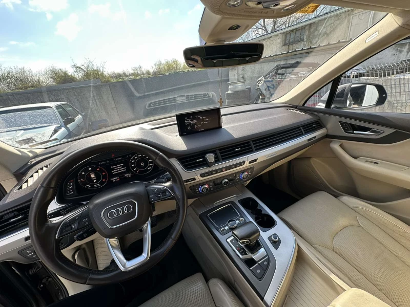 Audi Q7, снимка 11 - Автомобили и джипове - 51416737