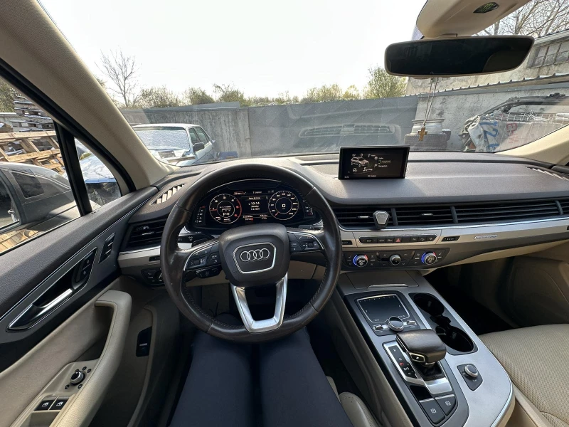 Audi Q7, снимка 6 - Автомобили и джипове - 51416737