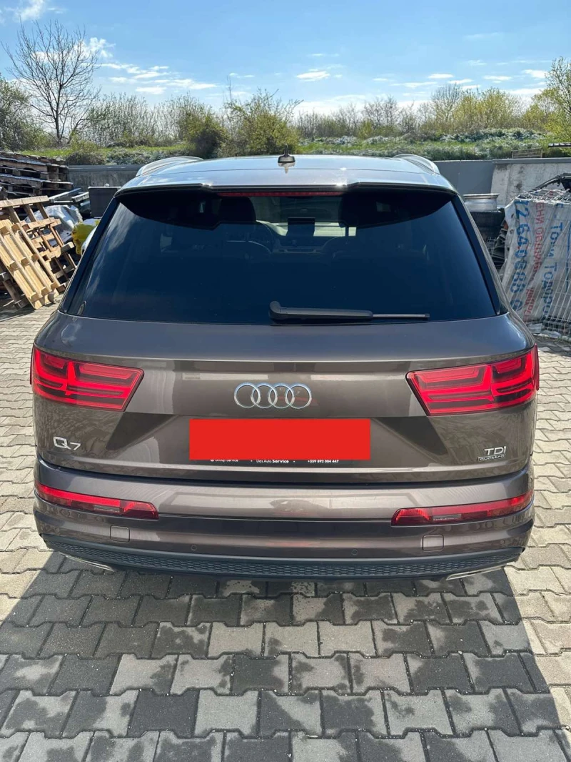 Audi Q7, снимка 2 - Автомобили и джипове - 51416737