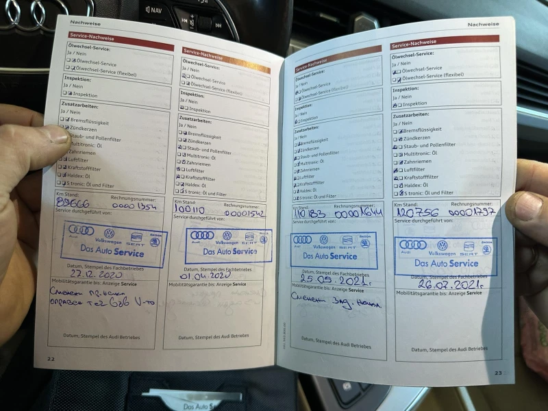 Audi Q7, снимка 17 - Автомобили и джипове - 51416737