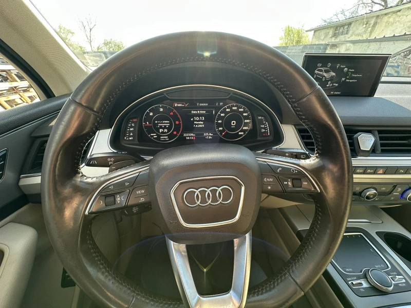 Audi Q7, снимка 10 - Автомобили и джипове - 51416737
