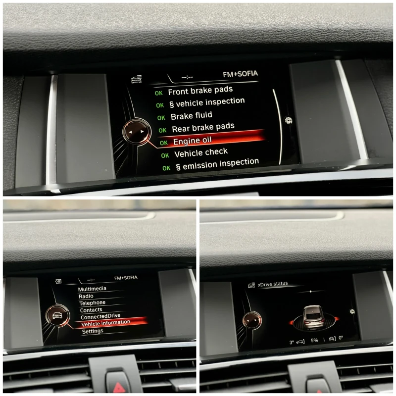 BMW X4 * SPORT PACKAGE* НАПЪЛНО ОБСЛУЖЕНА* , снимка 15 - Автомобили и джипове - 49859595