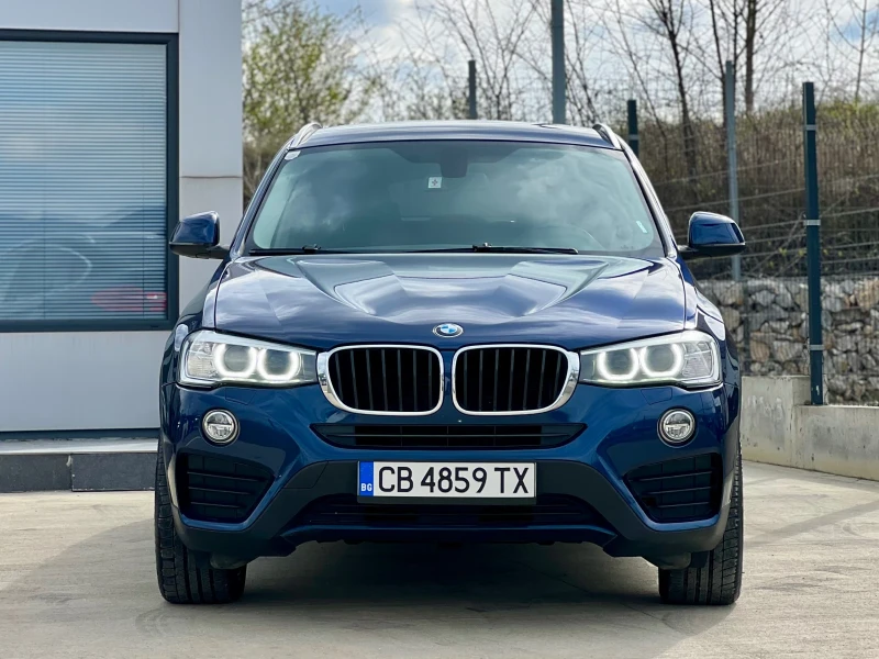 BMW X4 * SPORT PACKAGE* НАПЪЛНО ОБСЛУЖЕНА* , снимка 2 - Автомобили и джипове - 49859595