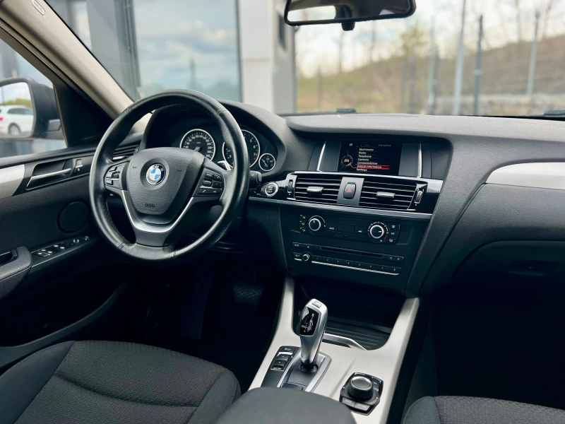 BMW X4 * SPORT PACKAGE* НАПЪЛНО ОБСЛУЖЕНА* , снимка 8 - Автомобили и джипове - 49859595