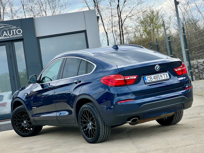 BMW X4 * SPORT PACKAGE* НАПЪЛНО ОБСЛУЖЕНА* , снимка 5 - Автомобили и джипове - 49859595