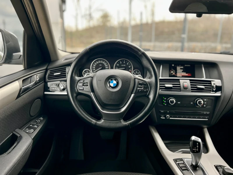 BMW X4 * SPORT PACKAGE* НАПЪЛНО ОБСЛУЖЕНА* , снимка 9 - Автомобили и джипове - 49859595