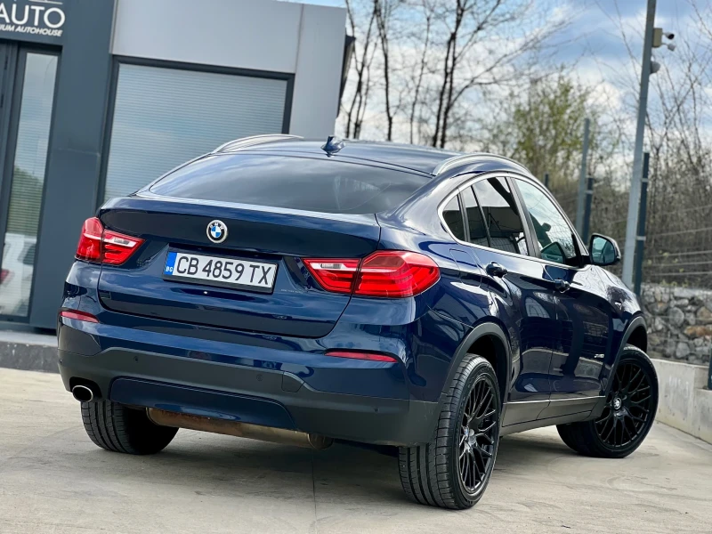 BMW X4 * SPORT PACKAGE* НАПЪЛНО ОБСЛУЖЕНА* , снимка 6 - Автомобили и джипове - 49859595
