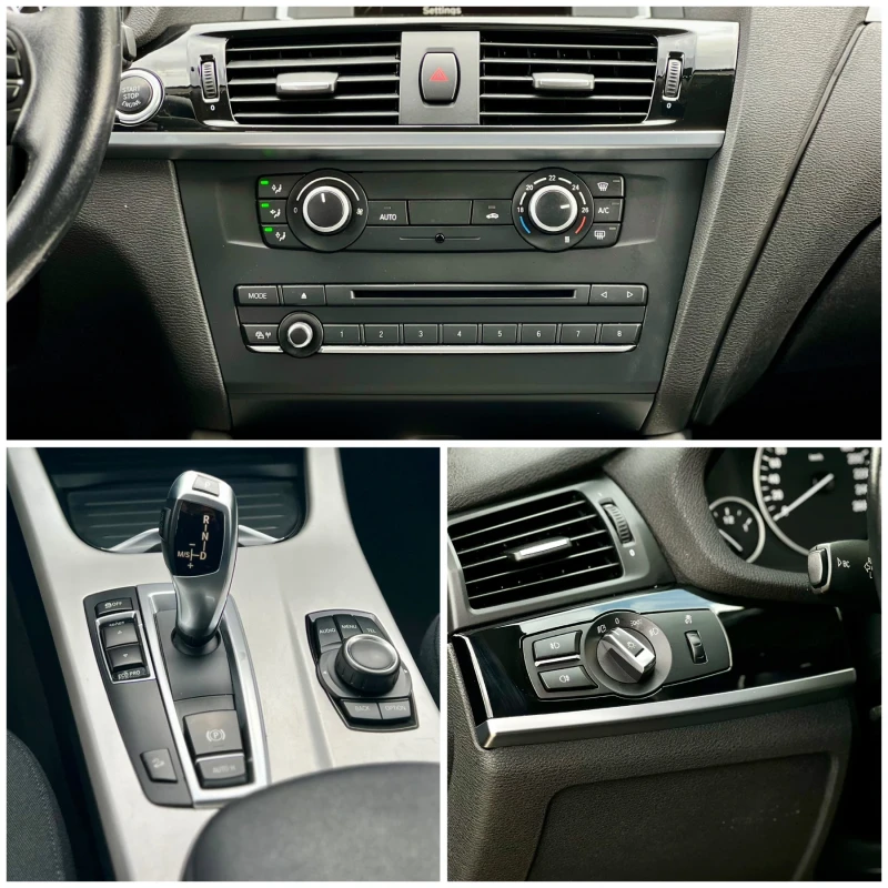 BMW X4 * SPORT PACKAGE* НАПЪЛНО ОБСЛУЖЕНА* , снимка 16 - Автомобили и джипове - 49859595