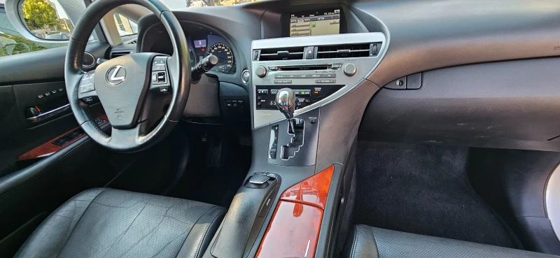 Lexus RX 450h Luxury , снимка 8 - Автомобили и джипове - 51329108