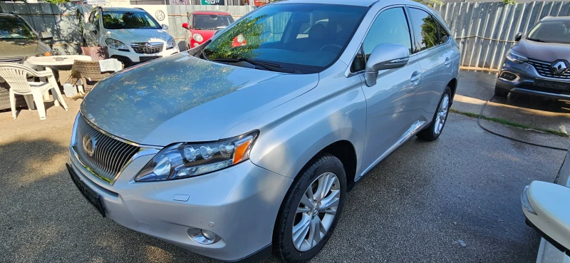 Lexus RX 450h Luxury , снимка 2 - Автомобили и джипове - 51329108