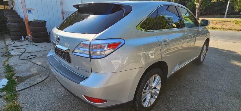 Lexus RX 450h Luxury , снимка 5 - Автомобили и джипове - 51329108