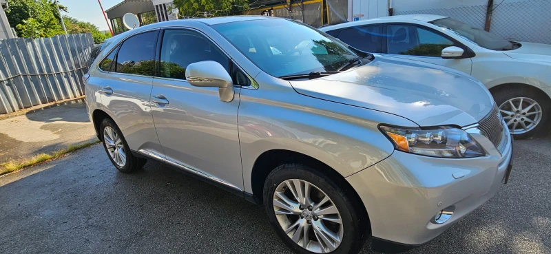 Lexus RX 450h Luxury , снимка 3 - Автомобили и джипове - 51329108