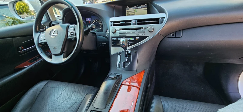 Lexus RX 450h Luxury , снимка 9 - Автомобили и джипове - 51329108