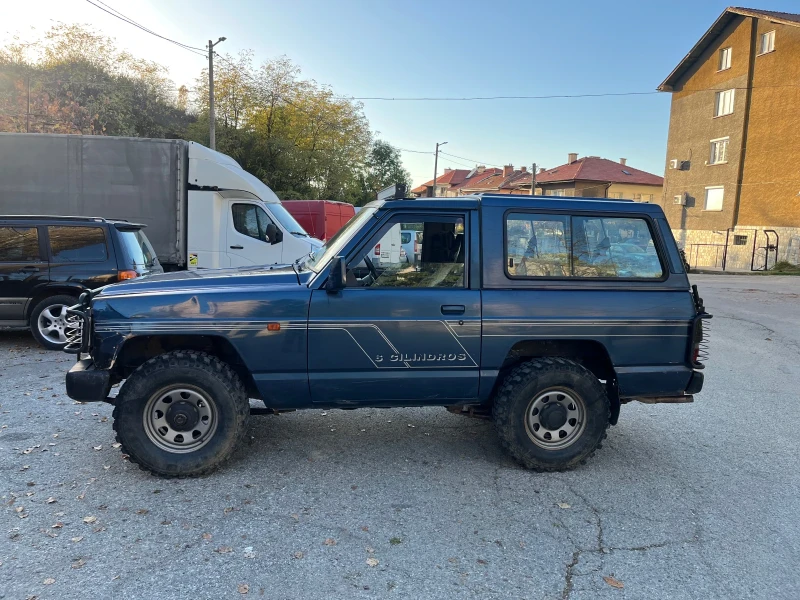 Nissan Patrol, снимка 4 - Автомобили и джипове - 52267339