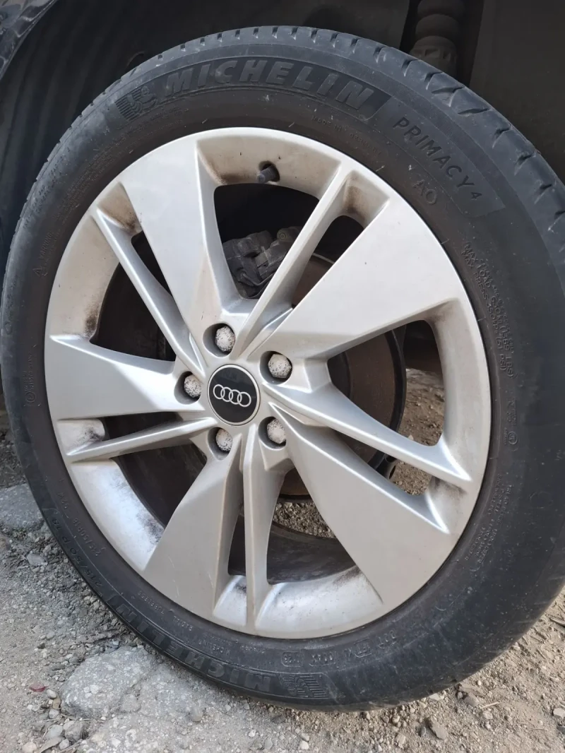 Audi Q2 2023 3.5tfsi на части , снимка 10 - Автомобили и джипове - 52633916