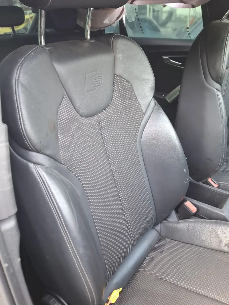 Audi Q2 2023 3.5tfsi на части , снимка 12 - Автомобили и джипове - 52633916