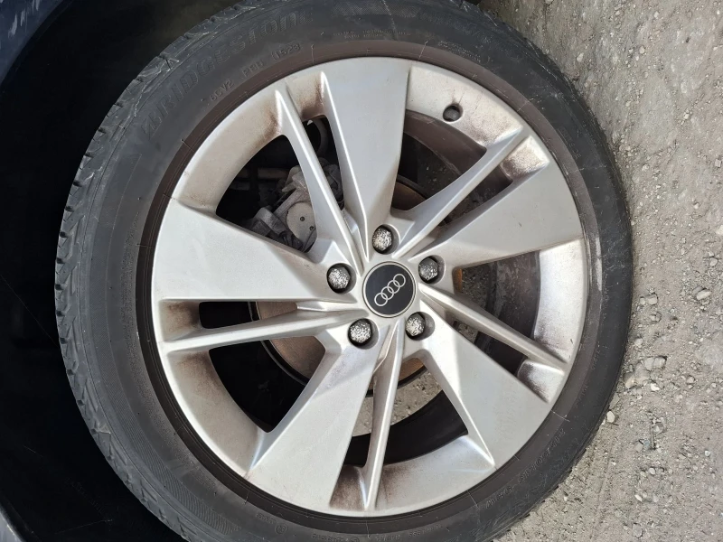 Audi Q2 2023 3.5tfsi на части , снимка 8 - Автомобили и джипове - 52633916