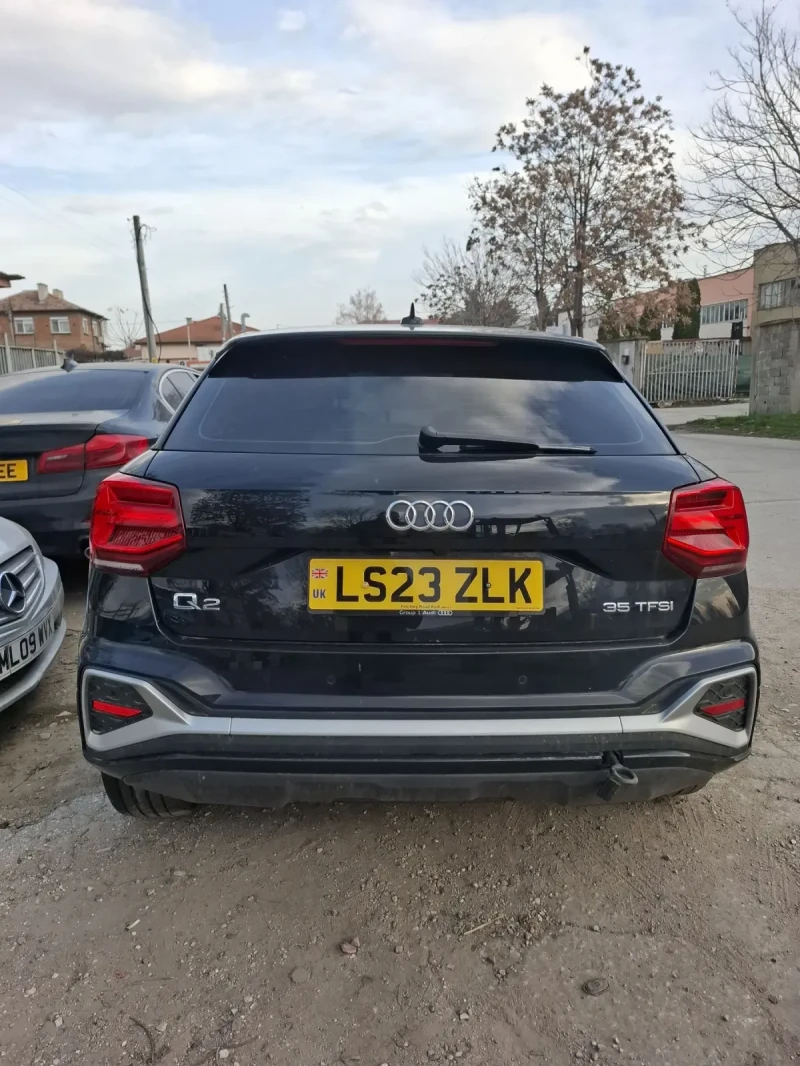 Audi Q2 2023 3.5tfsi на части , снимка 6 - Автомобили и джипове - 52633916