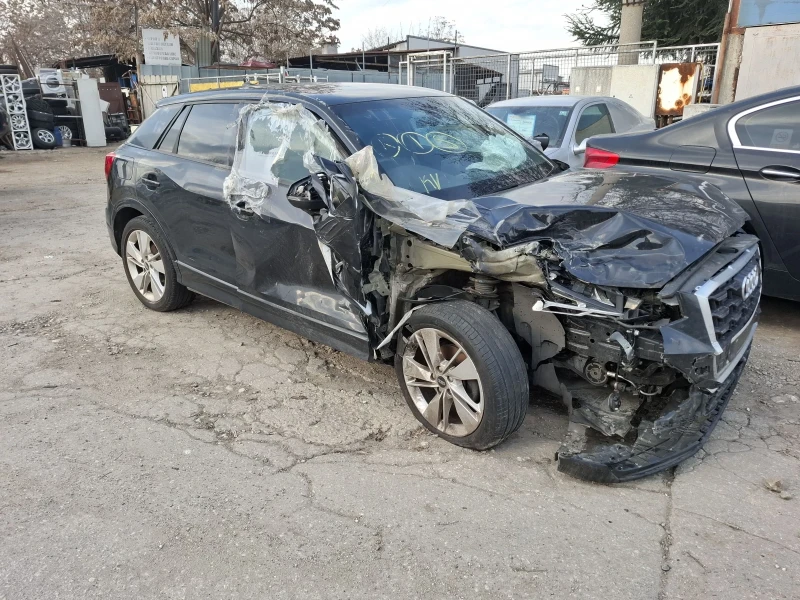 Audi Q2 2023 3.5tfsi на части , снимка 3 - Автомобили и джипове - 52633916