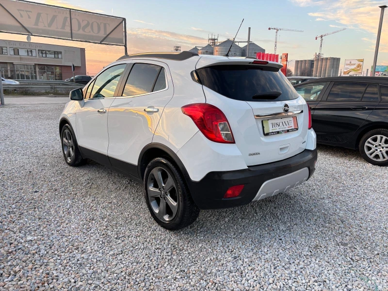 Opel Mokka 1.7cdti * Cosmo* Лизинг, снимка 3 - Автомобили и джипове - 52840279
