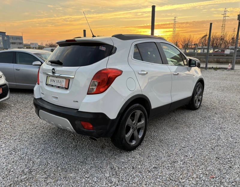 Opel Mokka 1.7cdti * Cosmo* Лизинг, снимка 4 - Автомобили и джипове - 52840279