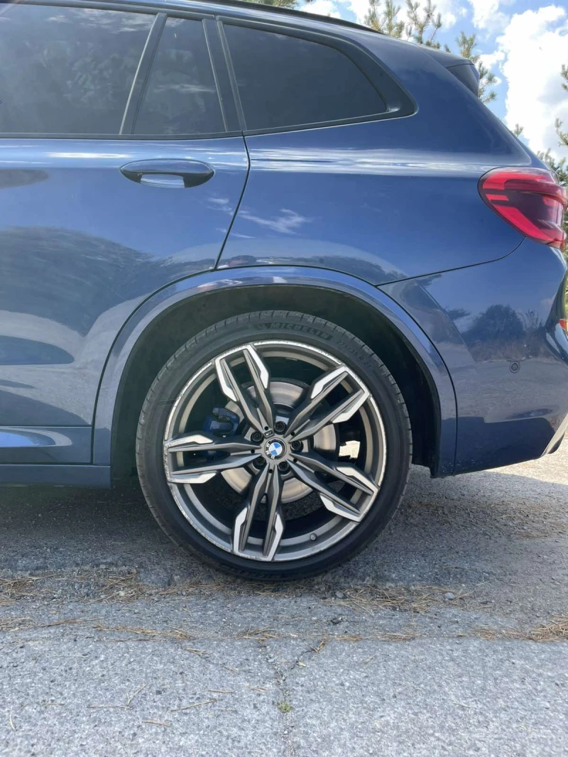 BMW X3 M40i, снимка 6 - Автомобили и джипове - 53089301