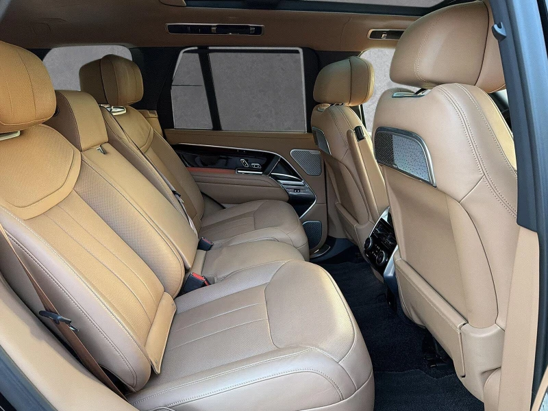 Land Rover Range rover P530 V8 AUTOBIOGRAPHY SHADOW PAKET, снимка 2 - Автомобили и джипове - 53114513