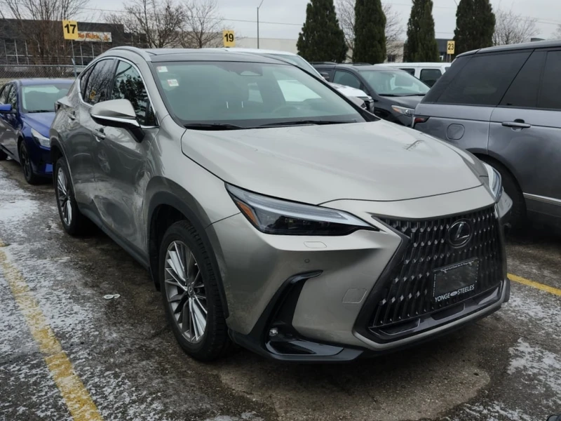 Lexus NX * 350 * CARFAX * БЕЗ ПЪРВОНАЧАЛНА ВНОСКА, снимка 2 - Автомобили и джипове - 53175621