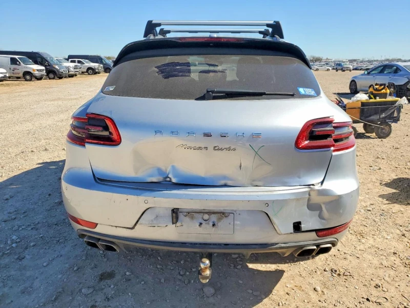Porsche Macan TURBO* CARFAX* АВТОЛИЗИНГ, снимка 6 - Автомобили и джипове - 53414105