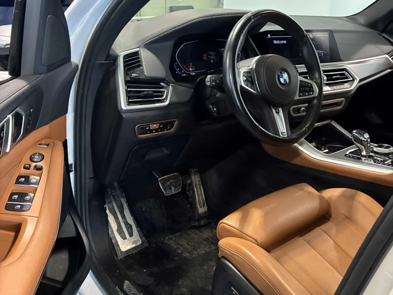 BMW X5 xDrive40i  CARFAX, снимка 5 - Автомобили и джипове - 53496016