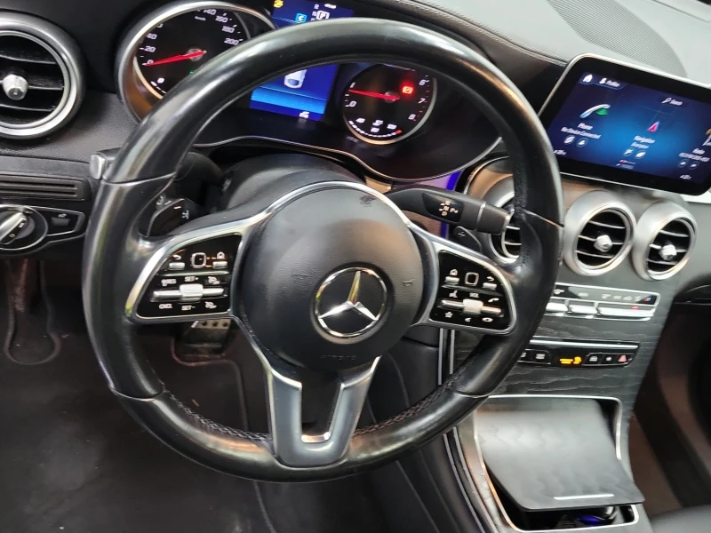 Mercedes-Benz GLC 300 AMG-Line * Без забележки * CARFAX * , снимка 8 - Автомобили и джипове - 53502115