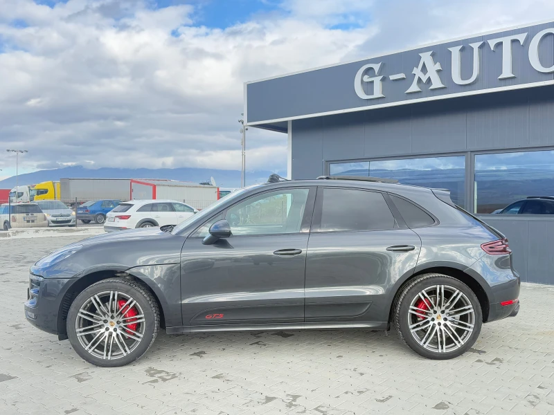 Porsche Macan 3.0 V6 360ks GTS Собствен лизинг !!!, снимка 8 - Автомобили и джипове - 53540915