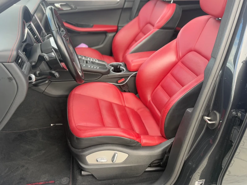 Porsche Macan 3.0 V6 360ks GTS Собствен лизинг !!!, снимка 11 - Автомобили и джипове - 53540915