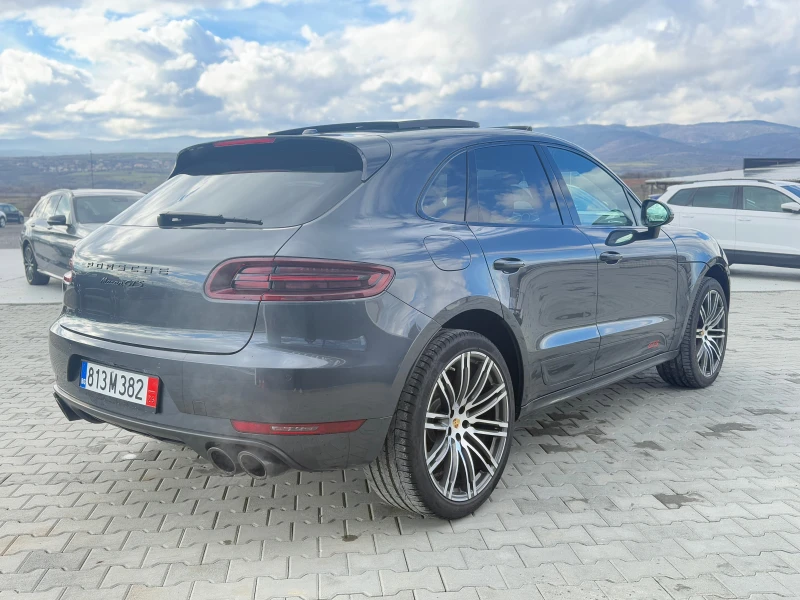 Porsche Macan 3.0 V6 360ks GTS Собствен лизинг !!!, снимка 5 - Автомобили и джипове - 53540915